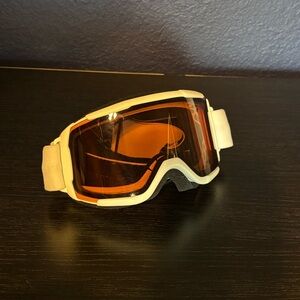Smith snow goggles